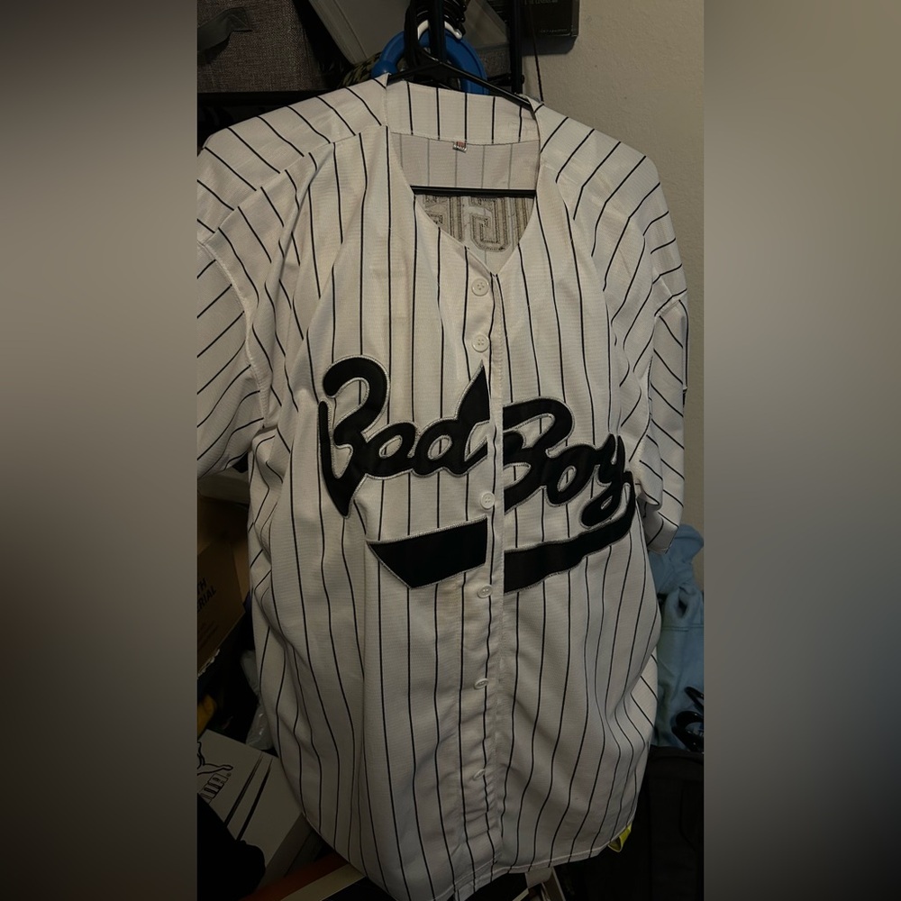 Biggie Jersey 3xl